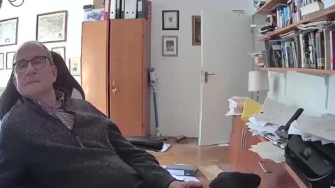 marginalie online show from January 19, 2025, 9:44 am