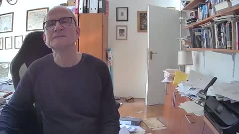 marginalie online show from January 21, 2025, 10:08 am