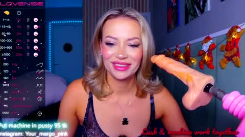 Snapshot of margohotty chatting on January 2, 2025, 4:41 am Margo for you online show from January 2, 2025, 4:41 am