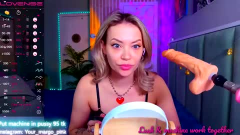 Snapshot of margohotty chatting on February 14, 2025, 4:58 am Margo for you online show from February 14, 2025, 4:58 am