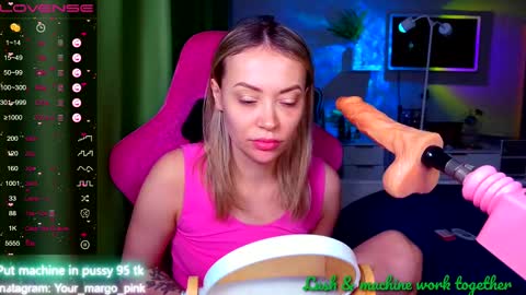 Snapshot of margohotty chatting on February 17, 2025, 4:53 am Margo for you online show from February 17, 2025, 4:53 am