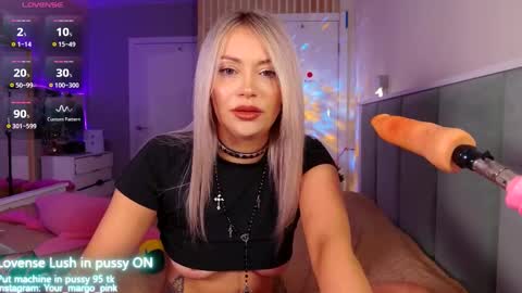 Margo for you   online show from January 12, 2026, 5:12 am