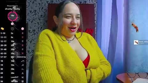 Snapshot of margosweet777 chatting on April 22, 2026, 7:11 am margosweet777 online show from April 22, 2026, 7:11 am