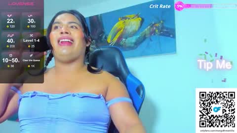 margoth_montilla online show from October 10, 2025, 1:15 am