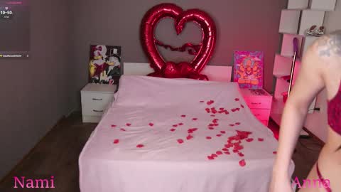 Snapshot of mari__anna chatting on February 14, 2026, 3:09 pm PVT IS OPEN LOVES AND WE DONT HAVE LIMITS online show from February 14, 2026, 3:09 pm