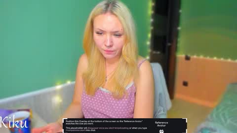 Snapshot of mari_kiku chatting on November 11, 2025, 12:21 am Kiku and Marii - online show from November 11, 2025, 12:21 am