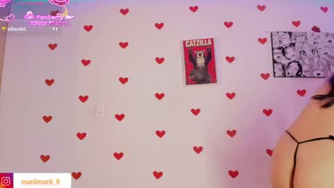 mari_mar69 online show from April 9, 2026, 9:47 am