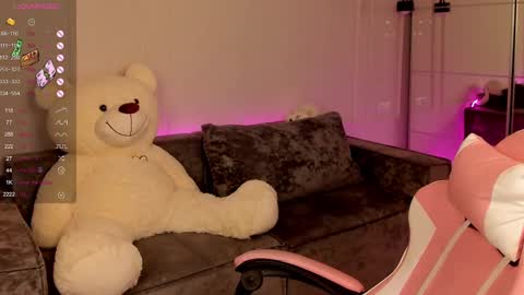 mari_nett online show from January 22, 2025, 8:38 pm