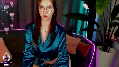 mari_nett online show from February 26, 2025, 7:31 am