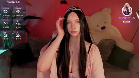 mari_nett online show from March 6, 2025, 6:19 am