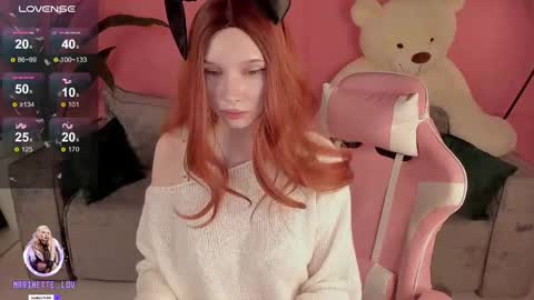 mari_nett online show from March 7, 2025, 6:57 am