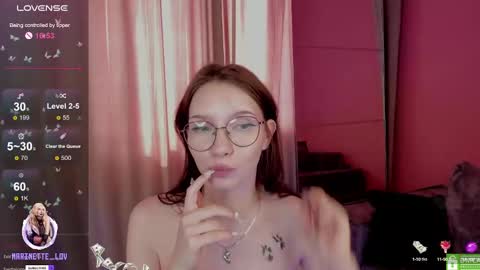 mari_nett online show from March 10, 2025, 9:32 am