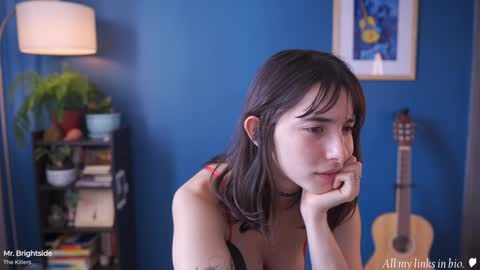 Alfonsina online show from December 2, 2024, 5:59 pm