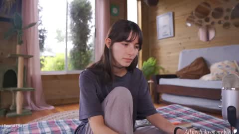 Alfonsina online show from February 22, 2025, 5:24 pm