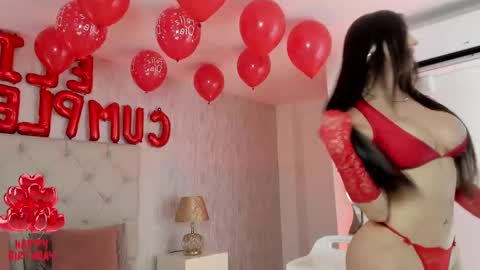 Maria Angel  online show from February 15, 2025, 7:38 am