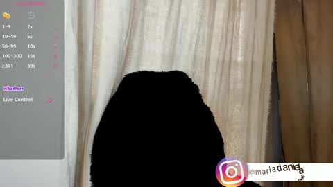 mariadanielasanchez online show from February 2, 2026, 10:19 pm