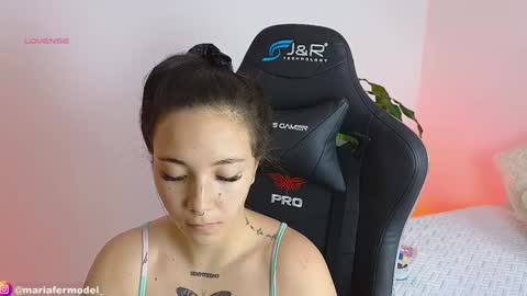 Maria Fer online show from December 30, 2024, 5:02 pm