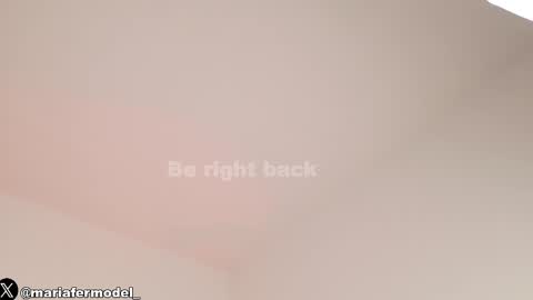 Maria Fer online show from June 7, 2026, 2:32 pm