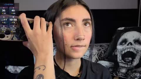 Snapshot of mariagh_ chatting on September 28, 2025, 7:30 pm Maria online show from September 28, 2025, 7:30 pm