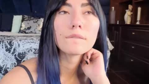 Snapshot of mariagh_ chatting on October 13, 2025, 7:25 pm Maria online show from October 13, 2025, 7:25 pm