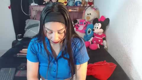 Mariajose online show from February 6, 2026, 3:00 am