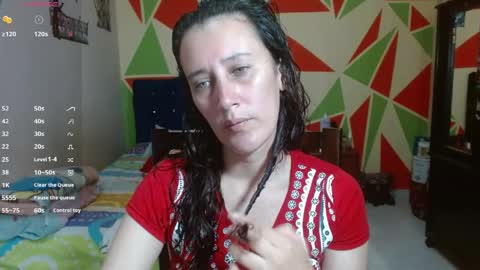 mariam_wish1 online show from April 13, 2026, 5:07 pm