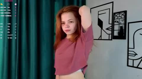 My name is Molly this is my first day online show from September 17, 2025, 1:29 am