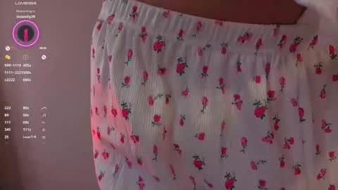 My name is Molly this is my first day online show from December 19, 2025, 4:58 pm