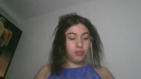 Snapshot of mariana2027 chatting on February 15, 2025, 8:22 pm Mariana online show from February 15, 2025, 8:22 pm