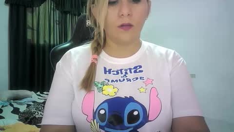 mariana995649 online show from February 7, 2026, 9:07 pm