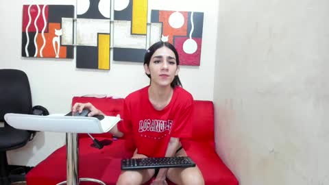 mariana_16_ online show from January 28, 2025, 1:29 am