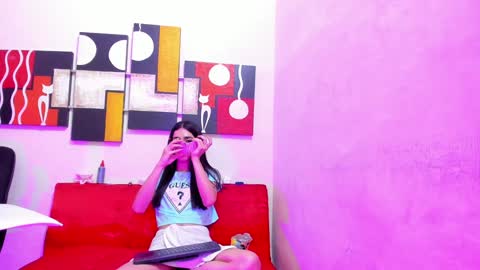 mariana_16_ online show from February 26, 2025, 12:27 am