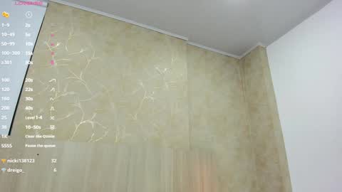 Mariana Allen online show from January 21, 2025, 9:46 am