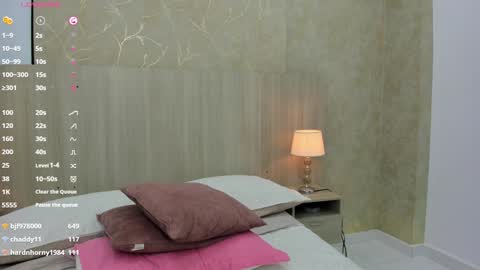 Mariana Allen online show from January 30, 2025, 9:47 am