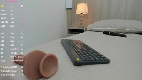 Mariana Allen online show from February 21, 2025, 6:40 am