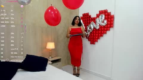 Mariana Allen online show from February 14, 2026, 8:16 pm