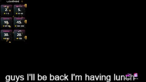 Mar y online show from January 29, 2025, 5:56 pm