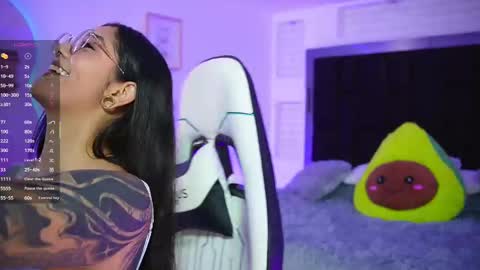 Mariana  online show from October 2, 2025, 6:59 pm