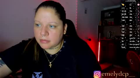 Snapshot of mariana_spellman chatting on April 30, 2026, 7:58 am Emely online show from April 30, 2026, 7:58 am