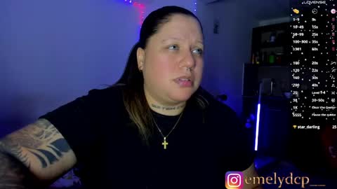 Snapshot of mariana_spellman chatting on May 11, 2026, 9:56 pm Emely online show from May 11, 2026, 9:56 pm