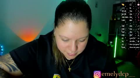 Snapshot of mariana_spellman chatting on June 4, 2026, 4:07 am Emely online show from June 4, 2026, 4:07 am