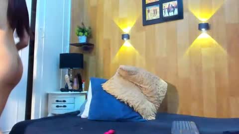 Mariana Angel online show from January 25, 2025, 12:06 am