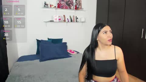 MARIANA Y VALENTINA online show from October 25, 2025, 11:07 am