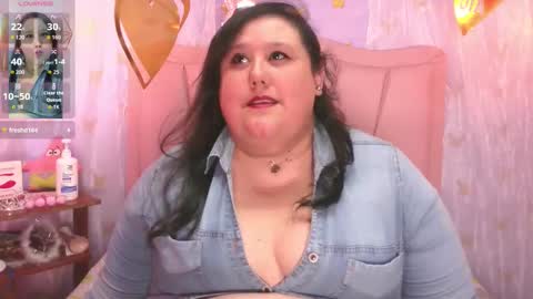 Snapshot of marianabbw30 chatting on February 27, 2026, 2:50 pm Marianabbw online show from February 27, 2026, 2:50 pm