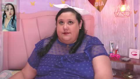 Snapshot of marianabbw30 chatting on March 15, 2026, 6:41 am Marianabbw online show from March 15, 2026, 6:41 am