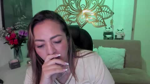 Mariana Lopez online show from February 11, 2025, 3:08 am