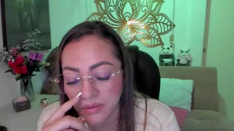 Mariana Lopez online show from February 11, 2025, 6:08 am