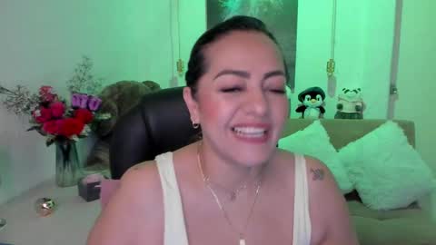 Mariana Lopez online show from February 22, 2025, 12:16 am