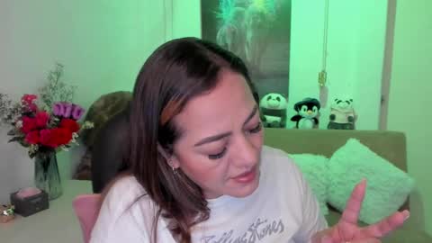 Mariana Lopez online show from February 25, 2025, 12:14 am