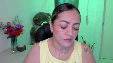 Mariana Lopez online show from February 27, 2025, 12:21 am